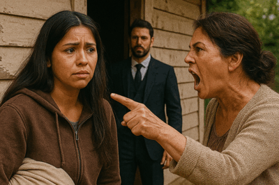 “They Kicked Her Out With Nothing But a Torn Suitcase and a Broken Heart — Laughing That She’d Never Make It Without Them. But Two Years Later, When the News Announced the Winner of the Billion-Dollar Lottery, Their Laughter Died Instantly — Because the Girl They Threw Away Was Now the Woman Who Owned Everything They Once Took From Her.”