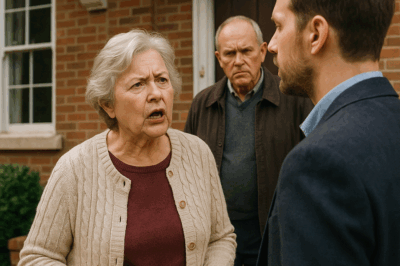 After Buying My Parents a $400,000 Home to Give Them the Comfort They Always Dreamed Of, My Mother Told Me I Wasn’t Welcome on Their Cruise—And the Choice I Made Next Changed Our Entire Family Forever