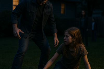 “The Day My Father Humiliated My Daughter for Simply Touching His Phone and Said ‘That’s What Happens When Trash Touches Gold,’ Exposing a Darkness in Him I Had Spent My Entire Life Excusing”