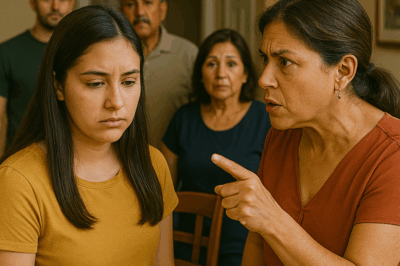 On the Day I Turned Eighteen, My Mother Told Me My Sister Deserved Everything More Than I Ever Would, and That One Cruel Sentence Pushed Me Toward a Truth Our Family Tried to Hide