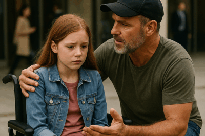 “The Night Someone Finally Showed Up”