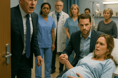 When a Furious Millionaire Stormed into the Hospital