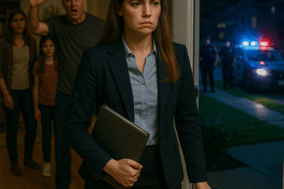 S-He Said Only My Sister’s Future Mattered, So I Took the Interview, and His Slap Triggered the Police and My Freedom