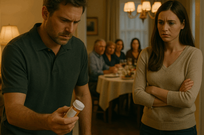 S-I Found Out My Wife Was Drugging My Food With Birth Control, and the Truth About Her Affair Destroyed Everything I Thought We Were