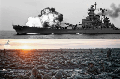 From Jungle Foxholes to a Flag on the Cliffs: An American Marine’s Journey Through the Brutal Liberation of Guam and the Hidden Courage of an Island Caught Between Two Warring Empires