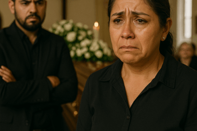 “My Brother Texted Me ‘Don’t Come to Dad’s Funeral’ — I Thought It Was Just Another Cruel Message From Him, Until I Walked Into That Church a Week Later and Discovered Why He Never Wanted Me There. The Truth Left Everyone in Shock.”