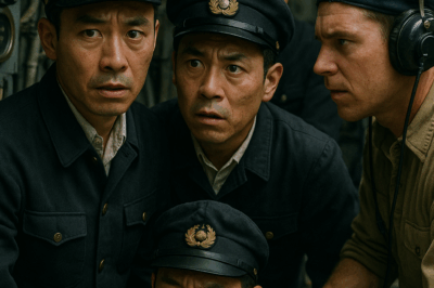 “They Thought the Ocean Would Hide Them — But When the American Depth Charges Started Changing Course Mid-Descent, Japanese Submariners Realized They Were Facing a New Kind of Enemy That Could ‘Think’ Underwater”