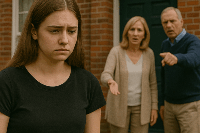 “My Parents Wanted to Sell the House I Inherited From Grandma to Pay for My Sister’s New Home. When I Said No, They Called Me Selfish and Ungrateful—‘Stop Being Dramatic, It’s Just a House,’ My Mom Said. But When I Found Out What They Were Really Hiding About Grandma’s Will—and Why They Were Desperate to Get Their Hands on That Property—I Realized Saying No Wasn’t Just About Money. It Was About Finally Choosing Myself.”