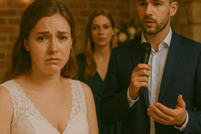 At Our Engagement Ceremony, My Fiancé Announced in Front of Everyone, “My Ex Is Still a Part of My Life — Either You Accept That or Walk Away,” but What I Did Next Shocked Everyone and Changed My Future Forever