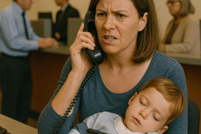 My Family Ignored My Child’s Surgery and Vanished for an Entire Weekend—Then Returned Demanding $5,000, and When I Laughed in Their Faces, They Called the Bank and Triggered a Truth None of Us Expected