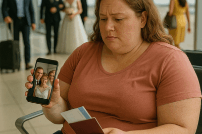 They Said I Could Only Be A Bridesmaid If I Lost Weight