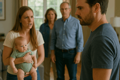 S-My Wife Confessed Our Newborn Was Her Lover’s Child and Still Expected Me to Be “Dad” Like Nothing Broke