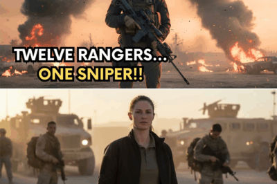 How a Lone, Unknown Navy SEAL Sharpshooter Quietly Climbed