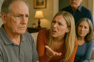 Our Daughter-in-Law Laughed at My Husband’s Scars, Whispering That He Looked “Too Ugly for Family Photos.” But When Her Father Arrived for Dinner and Saw the Marks on My Husband’s Hands, His Face Turned White—Because He Realized Those Were the Same Hands That Had Saved His Life Years Ago.