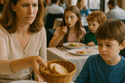 💔 Story: The Dinner That Changed Everything