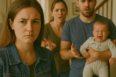 My Sister and Her Husband Moved Back in With Our Parents After Losing Their Home — But When I Refused to Babysit Their Kids Every Weekend for Free, They Called Me Selfish, Until the Truth About Their Marriage Came Out