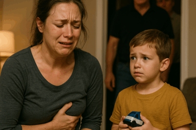 “The Day My Father Lashed Out Because I Bought My Son a Toy Instead of Giving Money to My Brother, Exposing Years of Toxic Loyalty, Family Favoritism, and the Moment I Finally Chose to Break Free Forever”