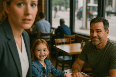 “The Seat She Didn’t Know Was Waiting”