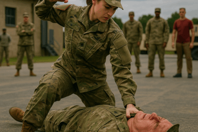 Brushed Off as “Dead Weight” Because She Was