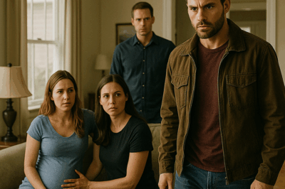 S-She Insisted Her Cheating Ex Deserved to Share Her Pregnancy, and His Wife Agreed—Right Up Until I Told the Truth