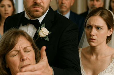 Story: “The Wedding That Broke a Son”