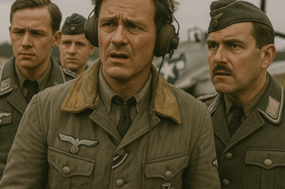 When Germany’s Luftwaffe Aces First Encountered the Mysterious New American Fighter Over Europe, They Thought It Was a Trick—Until It Climbed Higher, Flew Faster, and Shot Back from Beyond Their Reach. Later, Captured Pilots Would Admit What They Really Thought of the P-51 Mustang That Changed the Air War Forever…