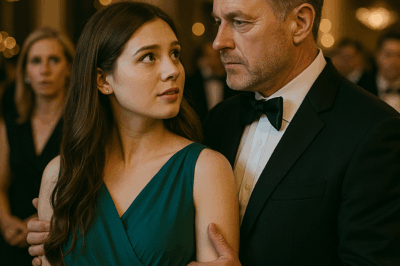 “He Invited a Simple Girl From the Café to the Most Exclusive Billionaire Gala in the City — Everyone Laughed at Her Cheap Dress Until the Host Announced Who She Really Was, and the Billionaire Who Brought Her Realized He Had Just Fallen for the Hidden Daughter of the World’s Richest Man in a Twist That Left Every Guest Speechless”