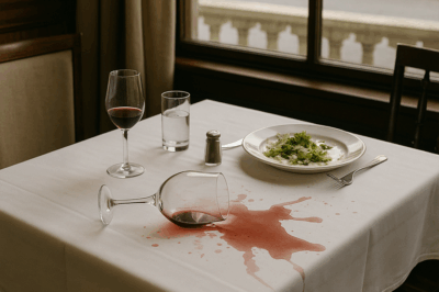 She Laughed at the Waitress for Delivering Food Late, Calling Her “Pathetic and Poor”—But What the Arrogant Lady Didn’t Know Was That the Waitress Held a Secret That Would Shake the Whole Restaurant, Expose a Hidden Truth About Her Past, and Completely Destroy the Reputation She Had Built Her Entire Life Around