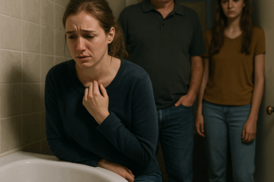 “The Day My Sister Dumped My Laptop Into the Bathtub to Make Me Miss My Final Project and My Dad Laughed ‘Losers Stay Losers,’ Sparking the Breakdown That Finally Forced Me to Escape My Family Forever”