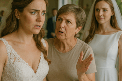 I Was Brushed Off as a Dramatic Bride for Asking My Sister