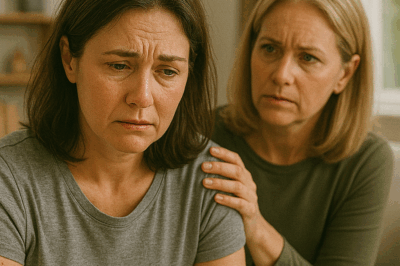 🌙 Story: The Message That Broke Everything