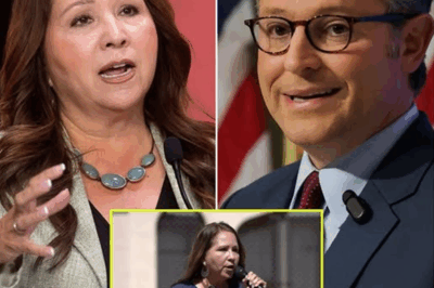 “Instant Lawsuit Bombshell as Speaker Mike Johnson Allegedly Locks Out 800,000 + Arizonans — Secret Strike on Democracy, or Reckless Power Grab?”