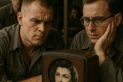 “They Called It the ‘Voice in the Dark’ — Allied Radio