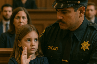 Story: “The Girl in the Courtroom”