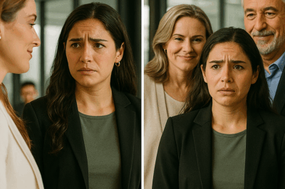 My Sister Fired Me From Our Family Foundation and Smirked While Our Parents Said It Was “Fair.” I Packed My Desk Without a Word, But a Year Later, When the Audit Committee Called an Emergency Meeting, They Finally Learned Who Had Actually Been Running the Empire All Along.