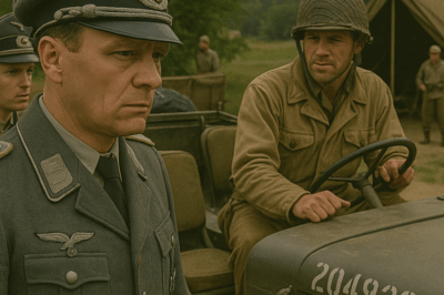 When German Generals First Saw the Strange Little American Vehicle Skipping Across Mud, Climbing Rocks, and Carrying Soldiers Through Fire, They Laughed—Until They Realized That This Simple Machine, the Willys Jeep, Was Doing What Their Entire Army Couldn’t… and That’s When They Knew America Would Win the War.