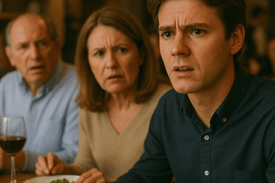 Story: “The Line That Shattered the Silence”