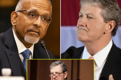 Senator Kennedy Drops Devastating Question That Leaves Judge Kasubhai Speechless — Senate Chamber Freezes as Razor-Sharp Line Exposes Judicial Nominee’s Hidden Bias!