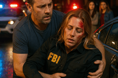“A Single Dad Rushed Into a Burning Wreck to Save a Stranger Trapped Inside — He Didn’t Know She Was a Federal Agent on an Undercover Mission. When He Pulled Her Out, She Whispers Something That Made Him Freeze: ‘They’re Coming for You Too.’ The Next 48 Hours Turned His Quiet Life Upside Down, as the Secret She Revealed Uncovered a Truth That Changed Everything He Thought He Knew About His Own Past”