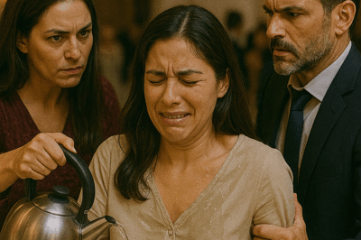 “He Walked Into the Kitchen Just in Time to See His Own Sister Trying to Hurt His Wife — and the Moment Their Eyes Met, the World Seemed to Stop. Everyone Expected Him to Protect Family Over Marriage… But What He Did Next Left the Whole Mansion Silent, and Changed the Fate of Their Family Fortune Forever.”