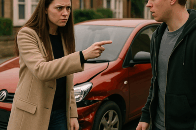 “My Parents Gave My Car to My Brother ‘Because He Needs It More’—Even Though I Paid for It Myself. They Told Me to ‘Stop Being Selfish’ and That I Should Be Proud to Help Family. But When I Saw How He Treated It—Dents, Trash, and Tickets—I Decided I Was Done Being the Doormat. What I Did Next Not Only Taught My Brother a Lesson, but Finally Made My Parents See Who the Real Spoiled One Was.”