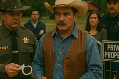 Story: “The Ranch They Didn’t Own”