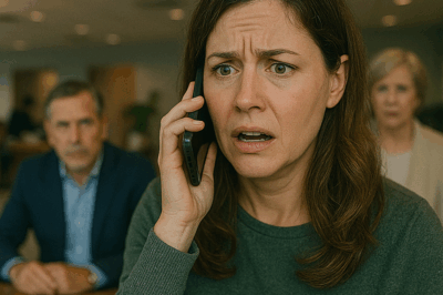 When the Bank Claimed I Owed $500,000 for a Loan I Never Signed, I Thought It Was a Mistake—Until I Learned Someone I Once Trusted Had Quietly Built a Second Life Using My Identity