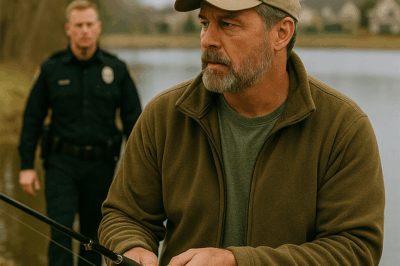 “HOA Called Cops Because I Went Fishing at My Lake — Then They Regretted Messing With MY Land”