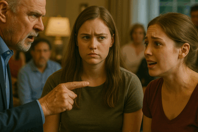 He Pointed At The Door And Demanded I Apologize Or Get Out