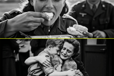 From Hunger to Apple Pie: How a Train of Exhausted German Women Prisoners Tasted American Cooking for the First Time and Discovered Comfort, Kindness, and a New Way to See Their Former Enemies