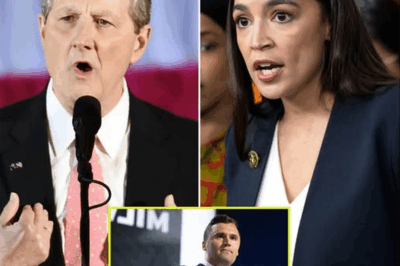 The Moment Washington Froze: When Kennedy’s Seven Words Silenced an Entire Chamber