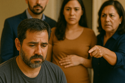 “My Golden-Child Brother Got My Fiancée Pregnant, and My Parents Chose to Protect Him Instead of Me. They Said I Needed to ‘Grow Up and Forgive.’ Four Years Later, When They Lost Everything They’d Sacrificed Me For, I Finally Learned the Truth They’d Been Hiding All Along.”