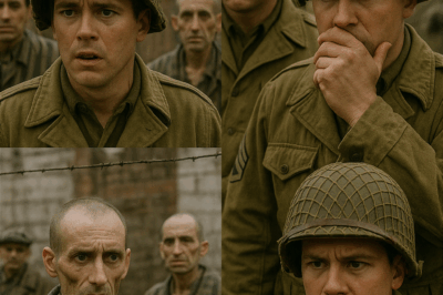 They Thought the War Was Over — Until American Soldiers Opened