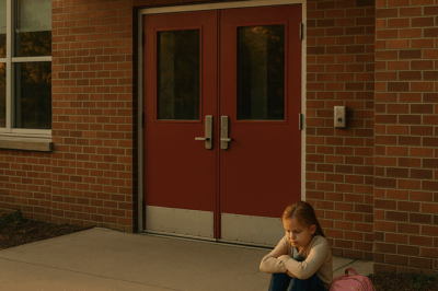 When the School Called Saying My Daughter Had Been Left Waiting for Three Hours with No One Picking Her Up, I Rushed Over—Only to Discover a Hidden Truth That Changed Everything About Our Family’s Future